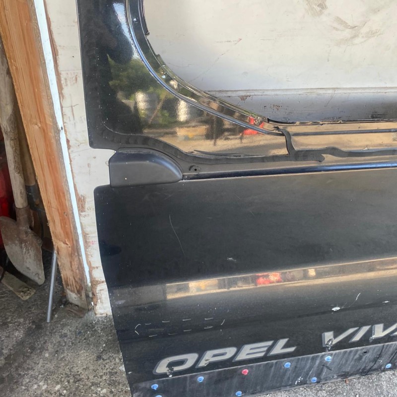 Usa laterala / Opel Vivaro Vivaro A 2008 / Caroserie, oglinzi si faruri