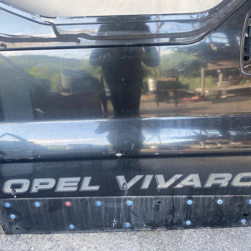 Usa laterala / Opel Vivaro Vivaro A 2008 / Caroserie, oglinzi si faruri