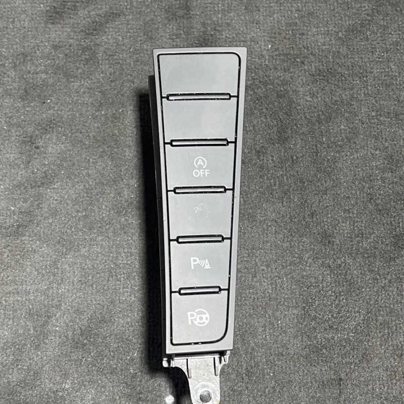 Butoane consola centrala / Volkswagen Passat B7 2012 / Interior