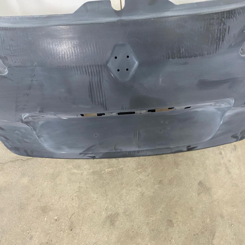 Haion / Renault Scenic III 2010 / Caroserie, oglinzi si faruri