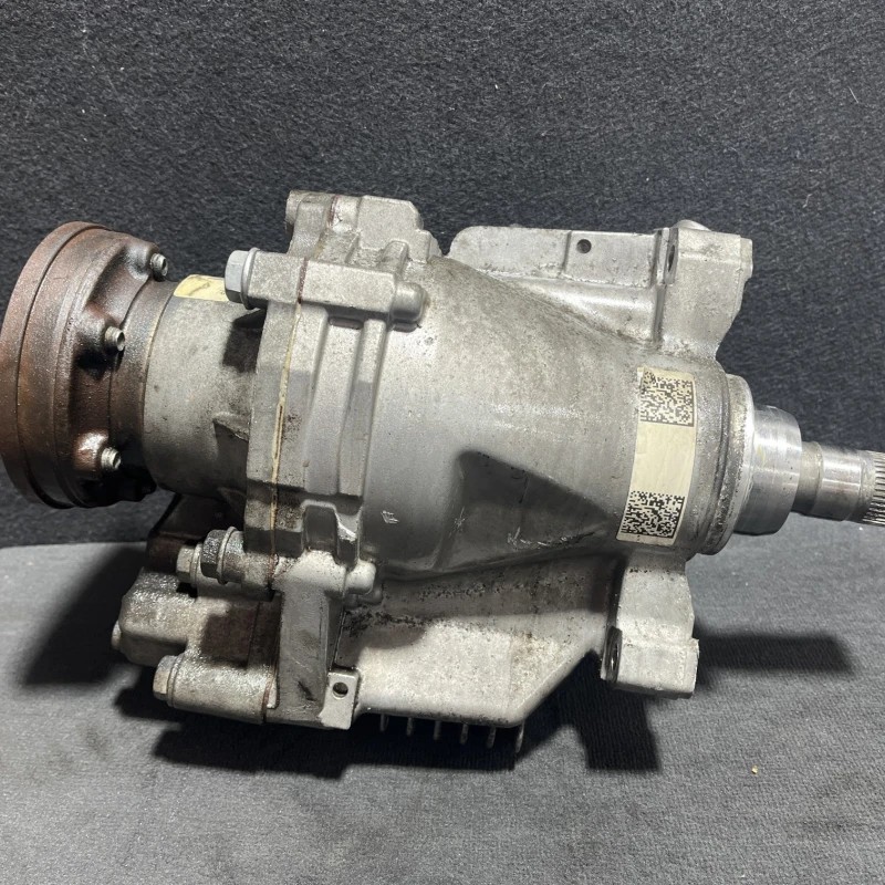 Cutie de transfer diferential fata / Volkswagen Passat B7 2014 / Cutie viteze, ambreiaj, transmisie