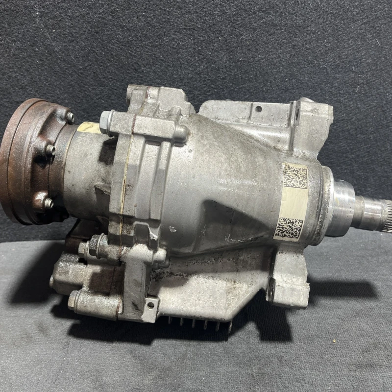 Cutie de transfer diferential fata / Volkswagen Passat B7 2014 / Cutie viteze, ambreiaj, transmisie