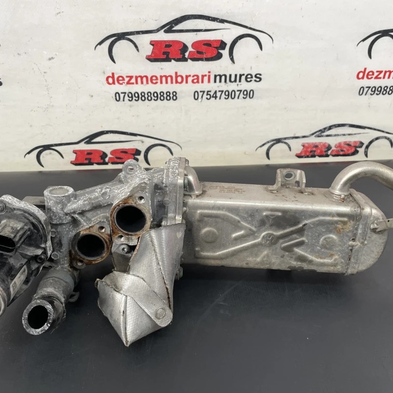 Racitor gaze egr Volkswagen Passat B7 2012
