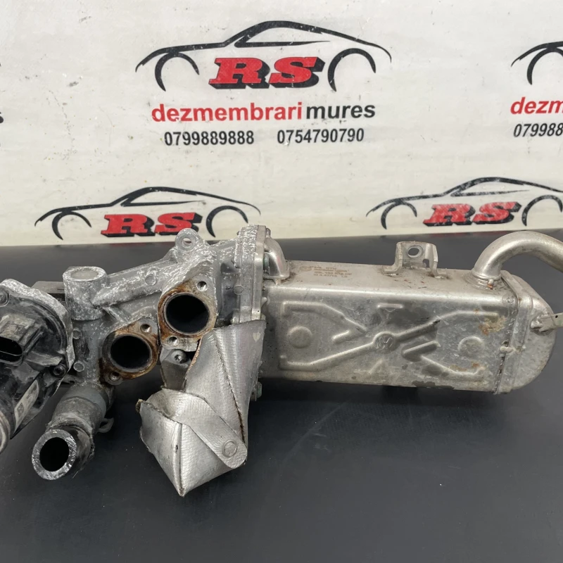 Racitor gaze egr / Volkswagen 2012 / Motor, racire si evacuare