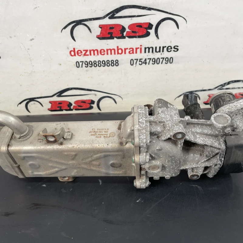 Racitor gaze egr / Volkswagen   2012 / Motor, racire si evacuare