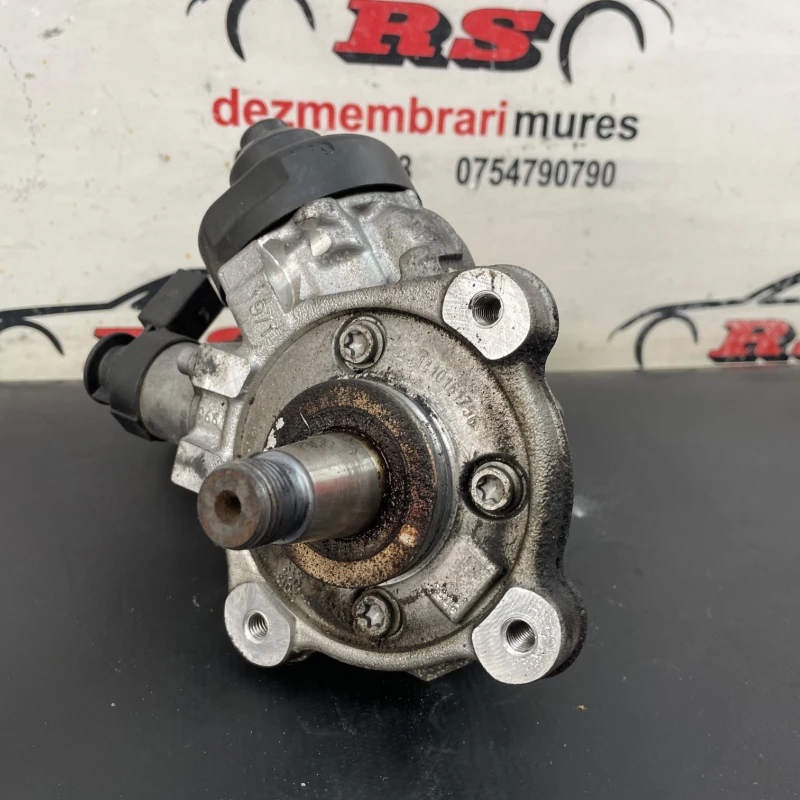 Pompa de injectie inalte / Volkswagen 2012 / Motor, racire si evacuare