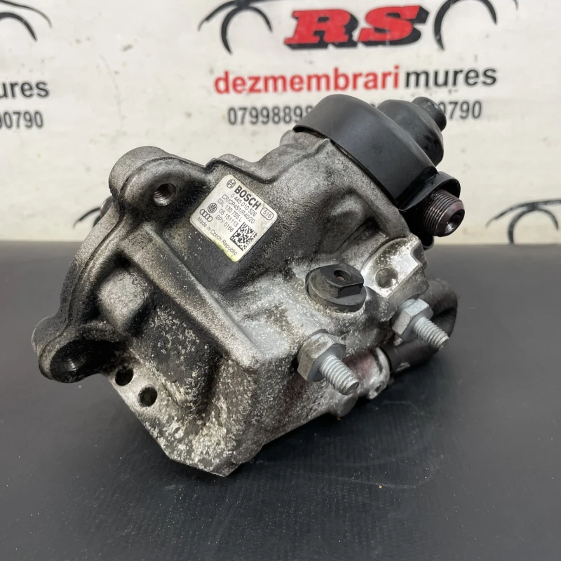 Pompa de injectie inalte / Volkswagen   2012 / Motor, racire si evacuare