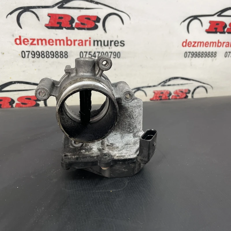 Clapeta de acceleratie / Volkswagen   2012 / Motor, racire si evacuare