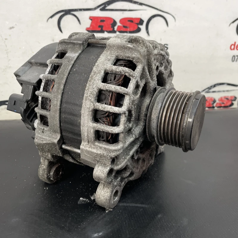 Alternator / Volkswagen 2012 / Motor, racire si evacuare
