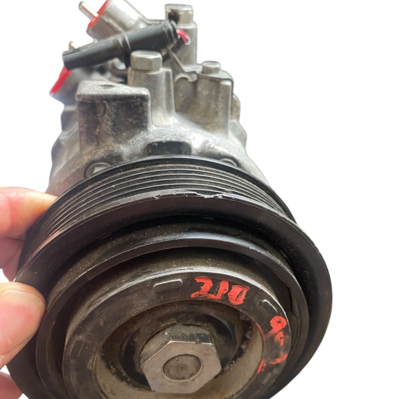 Compresor clima / BMW Seria 3 F31 2014 / Climatizare