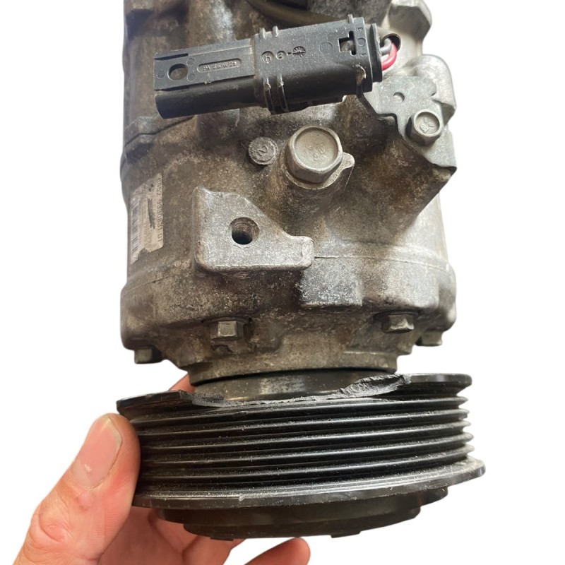Compresor clima / BMW Seria 3 F31 2014 / Climatizare