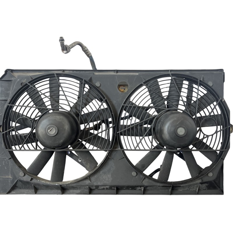 Electroventilator / Mercedes-Benz SL R129 1990 / Motor, racire si evacuare