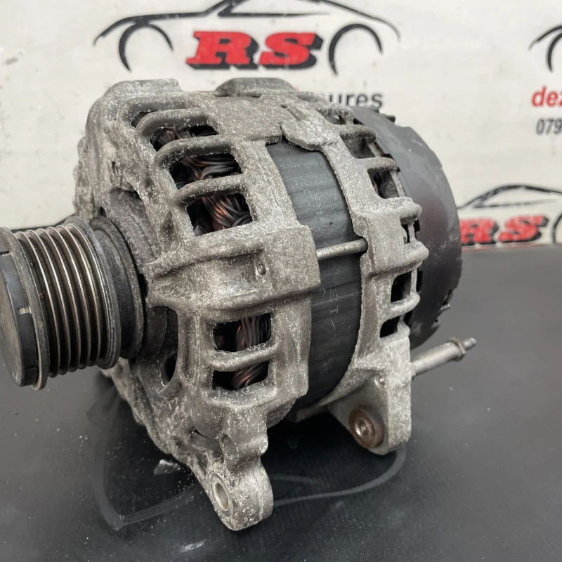 Alternator / Volkswagen   2012 / Motor, racire si evacuare