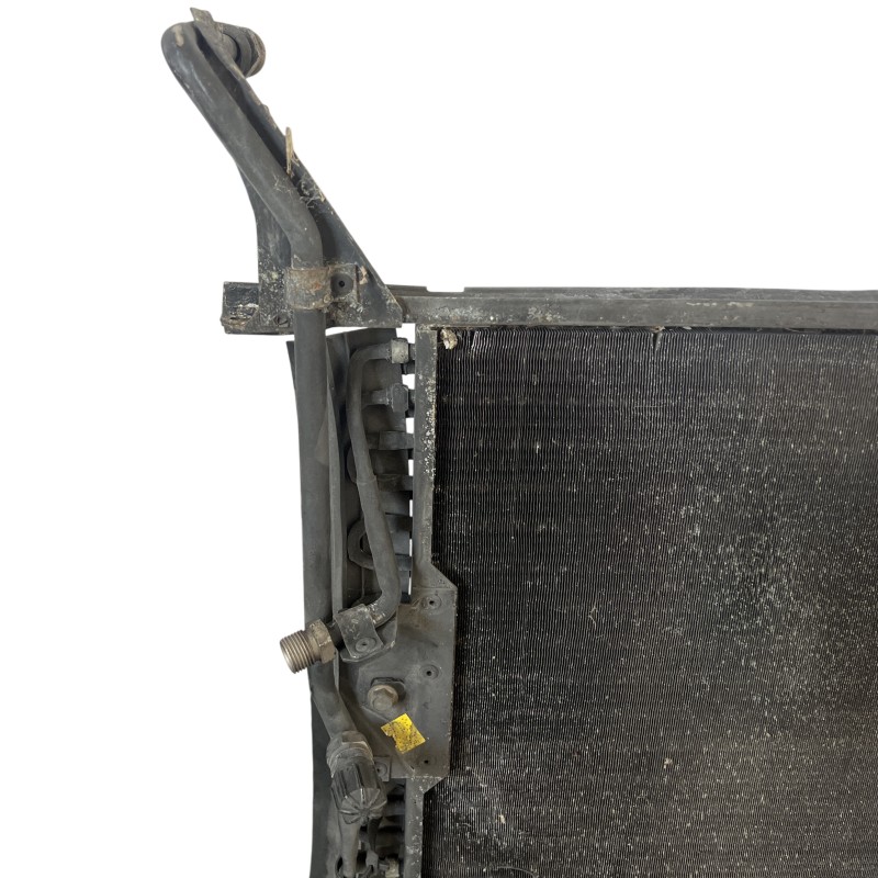 Radiator clima / Mercedes-Benz SL R129 1990 / Motor, racire si evacuare