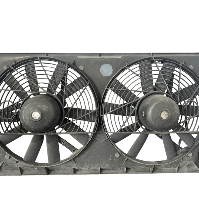 Electroventilator / Mercedes-Benz SL R129 1993 / Motor, racire si evacuare