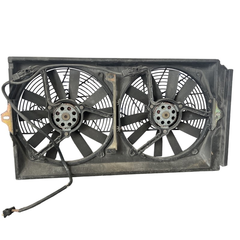 Electroventilator / Mercedes-Benz SL R129 1993 / Motor, racire si evacuare