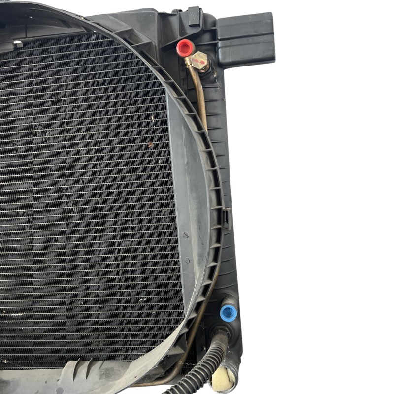 Radiator apa / Mercedes-Benz SL R129 1990 / Motor, racire si evacuare