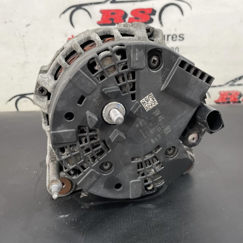 Alternator / Volkswagen   2012 / Motor, racire si evacuare
