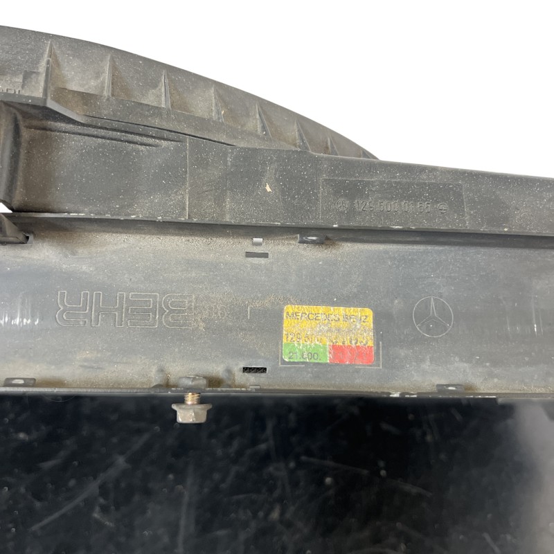 Radiator apa / Mercedes-Benz SL R129 1990 / Motor, racire si evacuare