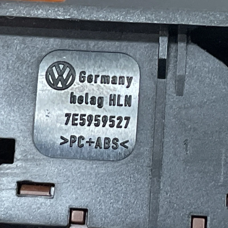 Buton carlig electric / Volkswagen   2012 / Interior