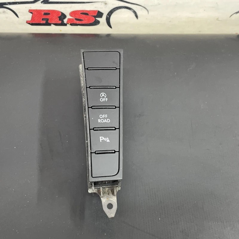 Butoane consola centrala / Volkswagen Passat B7 2013 / Interior