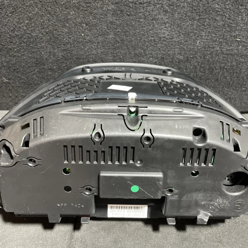 Ceas bord / BMW Seria 3 F30 2013 / Audio si electronice