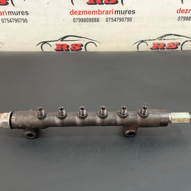 Rampa injectoare cu senzor / Mitsubishi ASX ASX 2012 / Motor, racire si evacuare