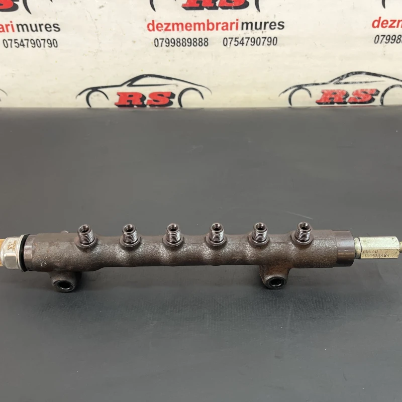 Rampa injectoare cu senzor Mitsubishi 