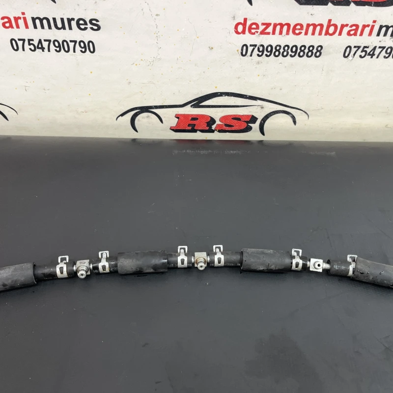 Furtun retur injectoare Mitsubishi 