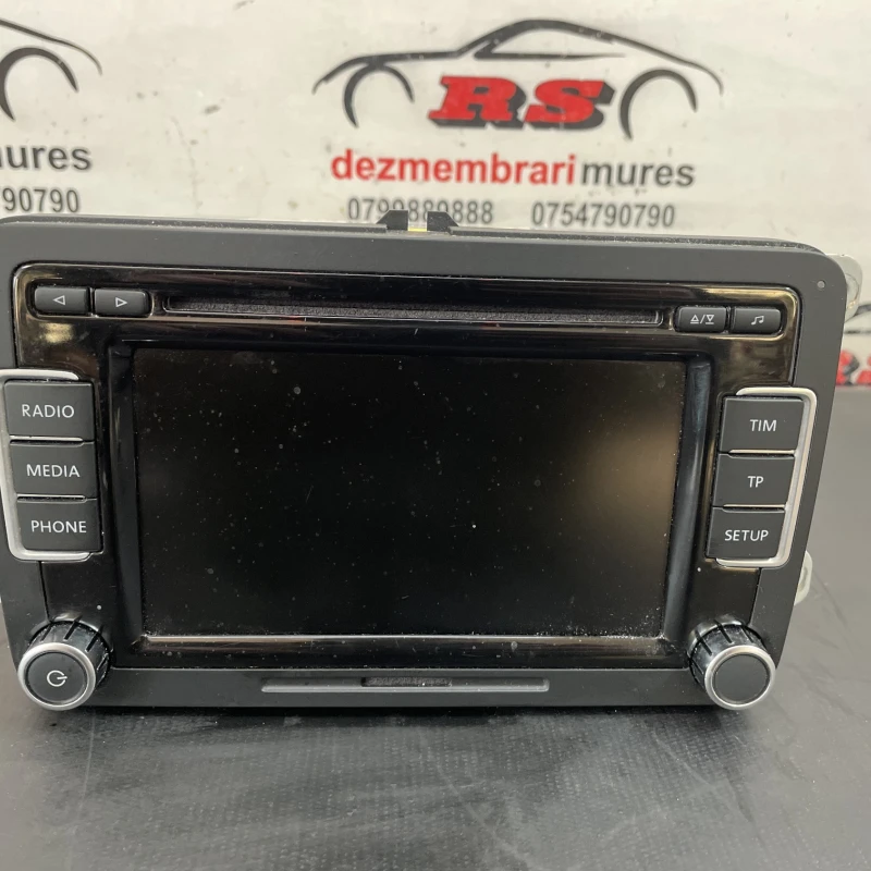 RCD 510 Volkswagen 