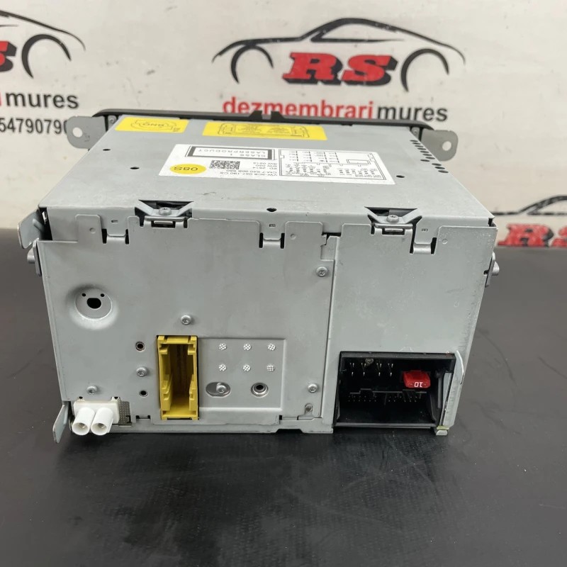 RCD 510 / Volkswagen Passat B7 2012 / Audio si electronice