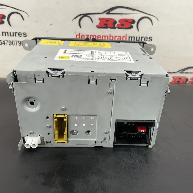 RCD 510 / Volkswagen Passat B7 2012 / Audio si electronice