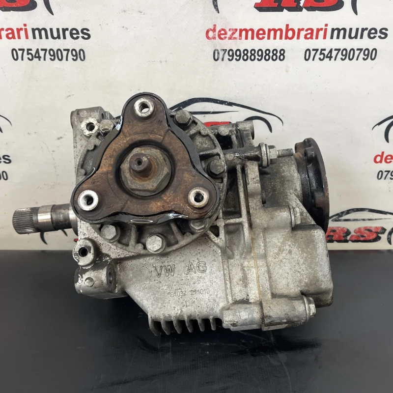 Cutie de transfer diferential fata Volkswagen 