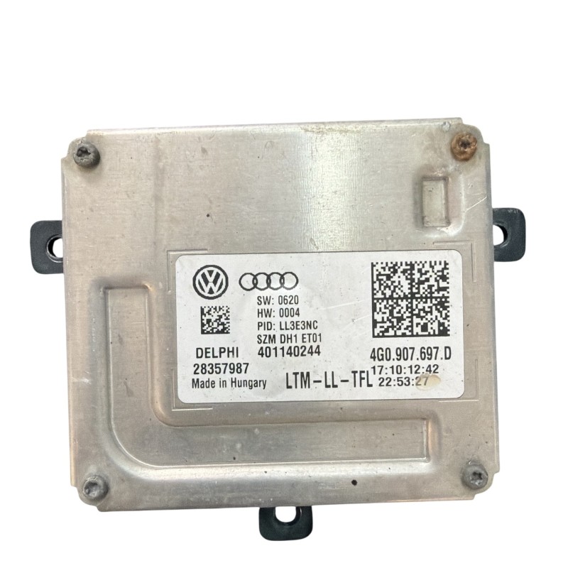 Balast droser xenon / Audi A6 C7 2014 / Caroserie, oglinzi si faruri