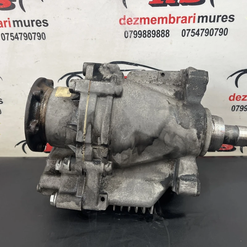 Cutie de transfer diferential fata / Volkswagen Golf MK6 2011 / Cutie viteze, ambreiaj, transmisie