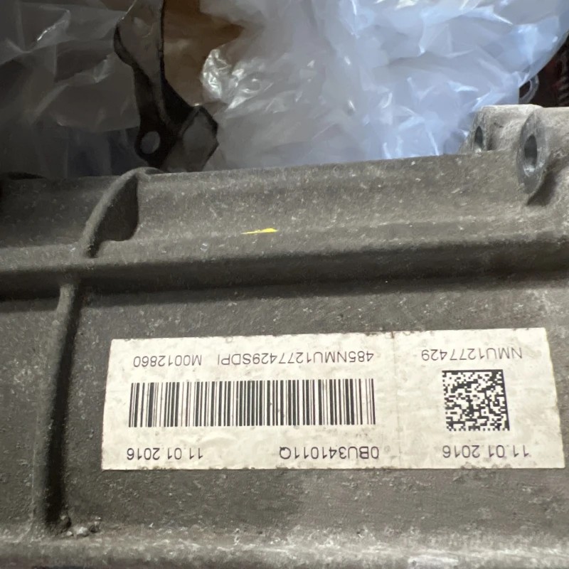 Cutie de transfer diferential fata / Volkswagen Touareg 7P 2017 / Cutie viteze, ambreiaj, transmisie
