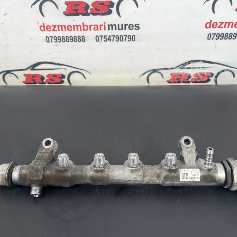 Rampa injectoare cu senzor Volkswagen 