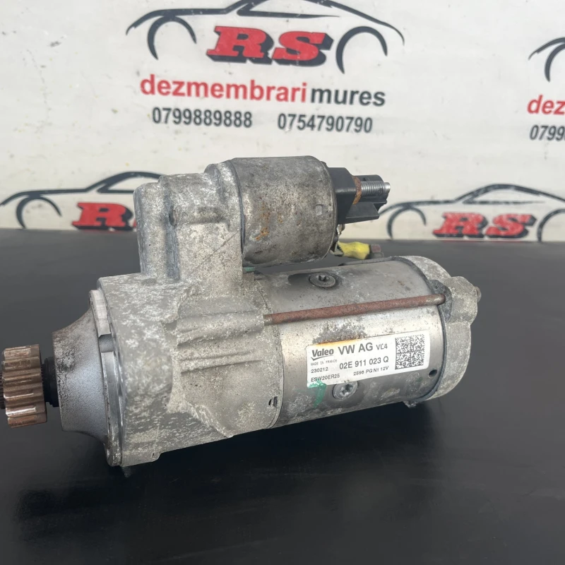 Electromotor demaror Volkswagen 