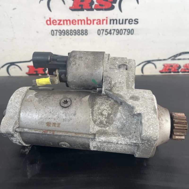 Electromotor demaror / Volkswagen Passat B7 2012 / Motor, racire si evacuare
