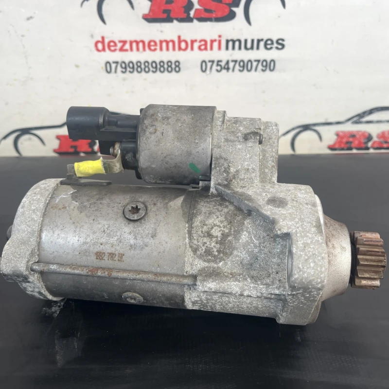 Electromotor demaror / Volkswagen Passat B7 2012 / Motor, racire si evacuare