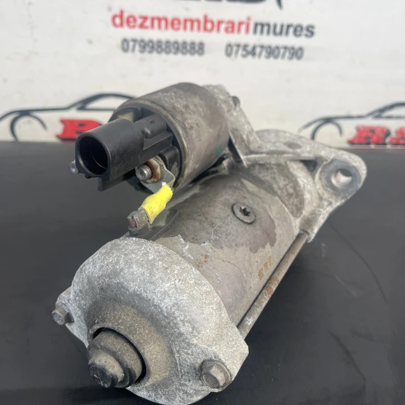 Electromotor demaror / Volkswagen Passat B7 2012 / Motor, racire si evacuare