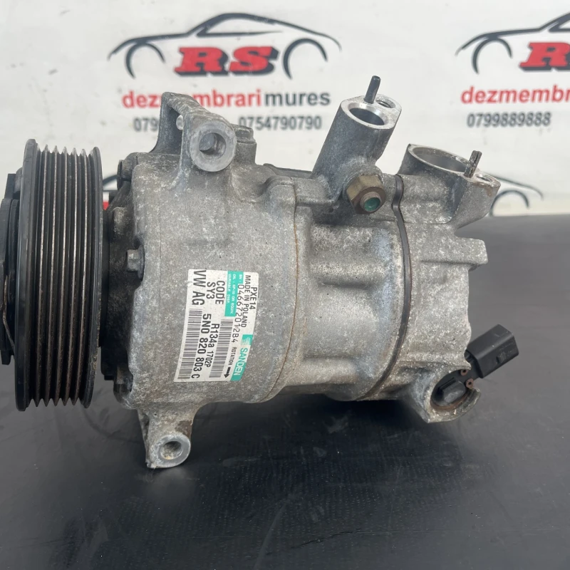 Compresor clima Volkswagen 