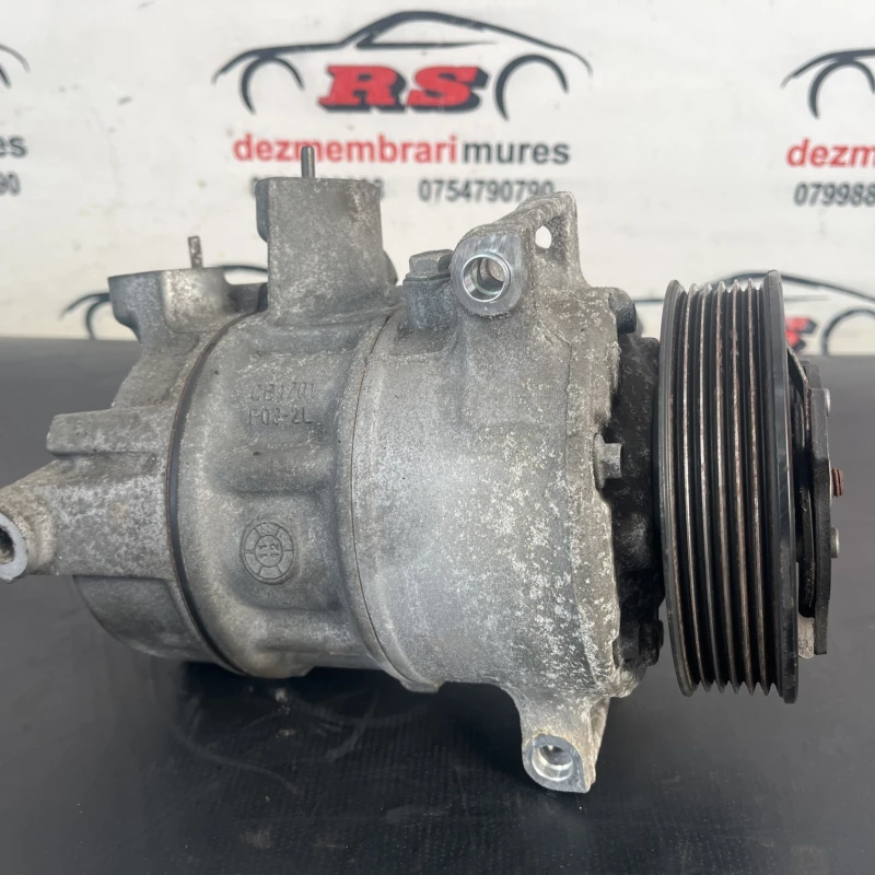 Compresor clima / Volkswagen Passat B7 2012 / Climatizare