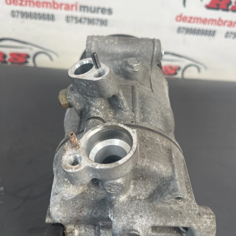Compresor clima / Volkswagen Passat B7 2012 / Climatizare