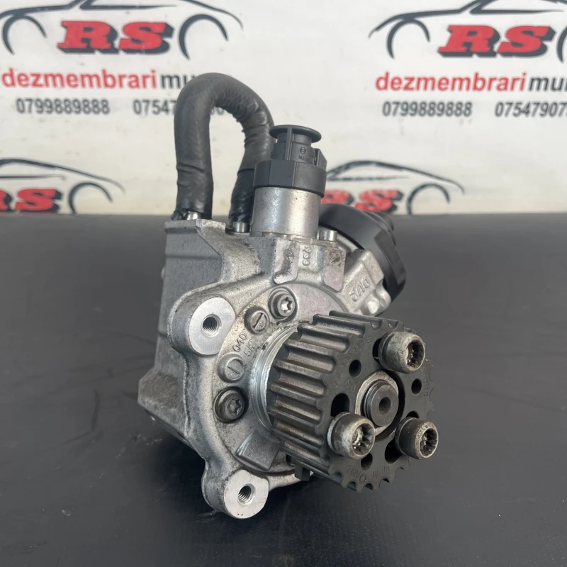 Pompa de injectie inalte / Volkswagen Passat B7 2012 / Motor, racire si evacuare