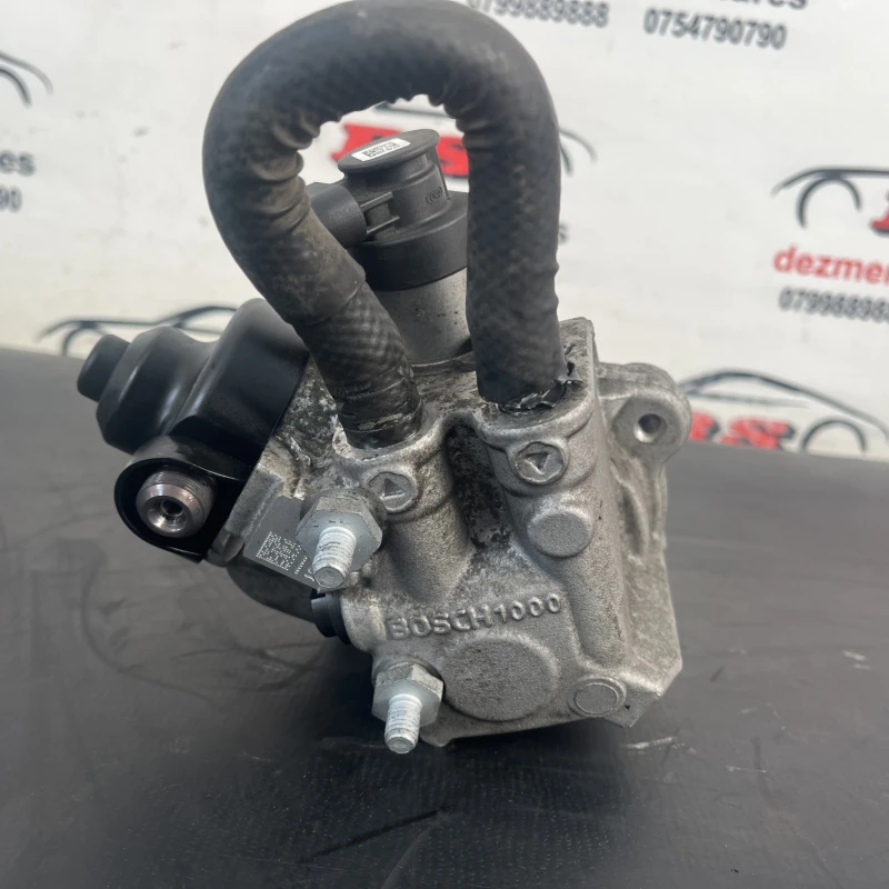Pompa de injectie inalte / Volkswagen Passat B7 2012 / Motor, racire si evacuare