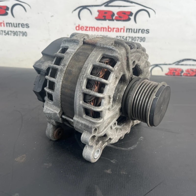 Alternator / Volkswagen Passat B7 2012 / Motor, racire si evacuare