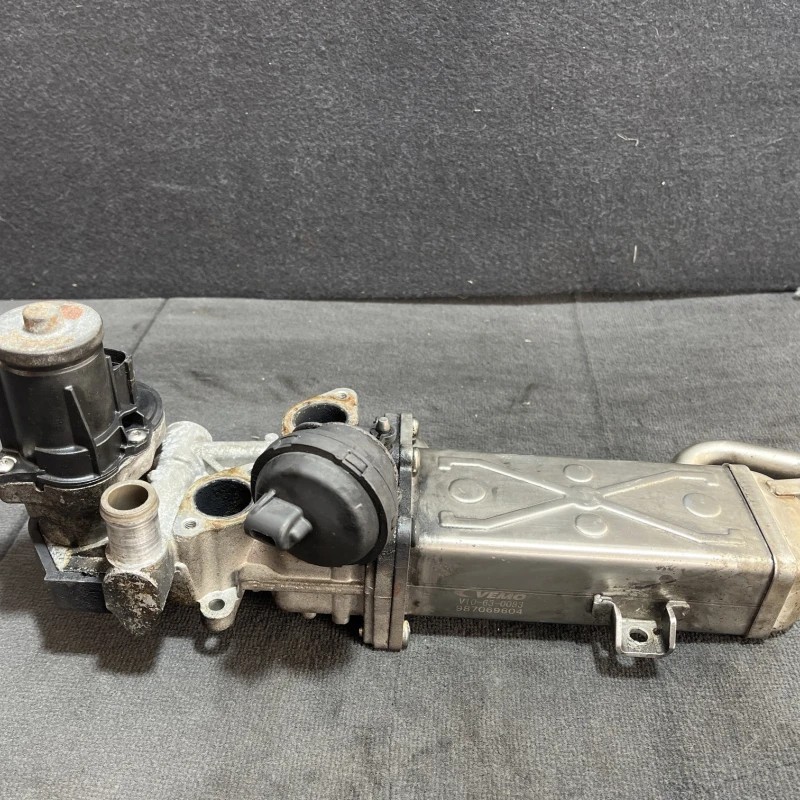 Racitor gaze egr Volkswagen Golf MK6 2011