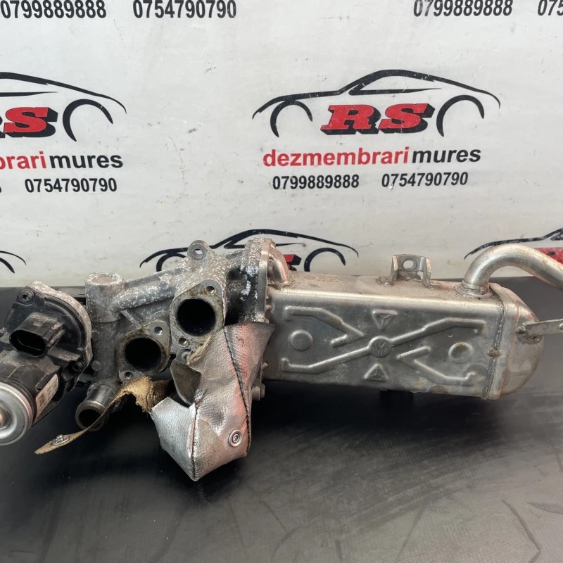 Racitor gaze egr / Volkswagen Passat B7 2012 / Motor, racire si evacuare