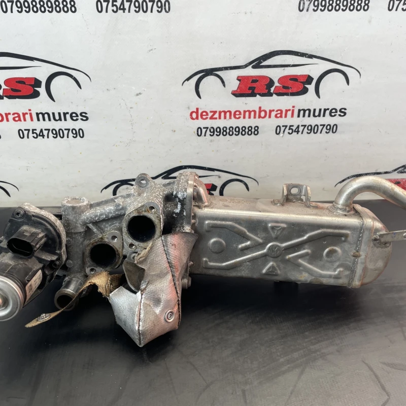 Racitor gaze egr Volkswagen 